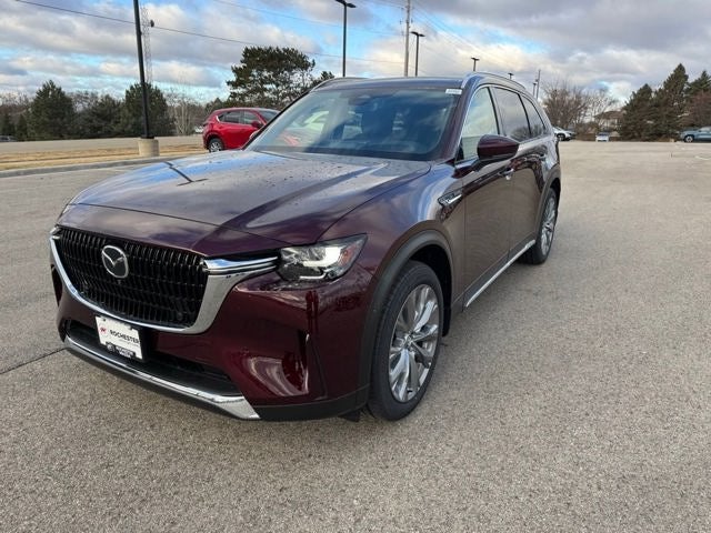 2026 Mazda Mazda CX-90 3.3 Turbo Premium Plus AWD