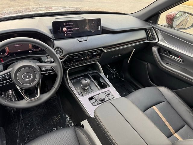 2026 Mazda Mazda CX-90 3.3 Turbo Premium Plus AWD