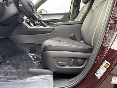 2026 Mazda Mazda CX-90 3.3 Turbo Premium Plus AWD