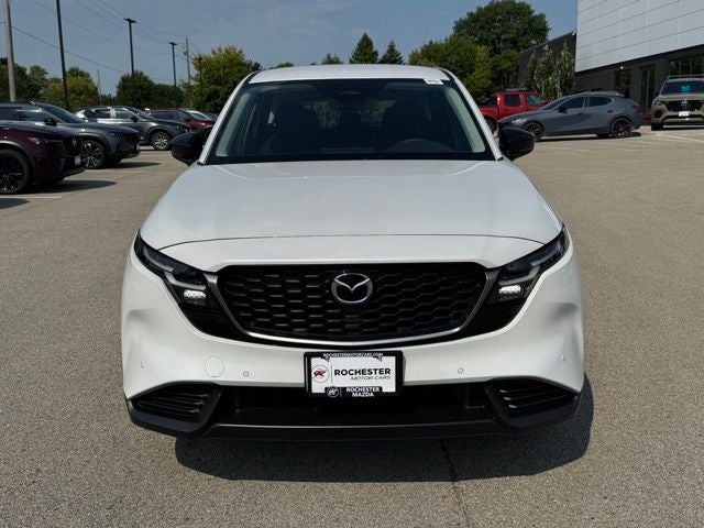 2026 Mazda Mazda CX-5 2.5 S AWD