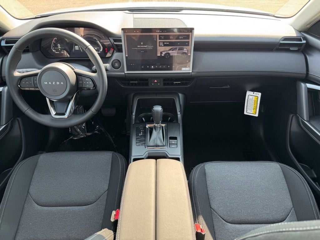 2026 Mazda Mazda CX-5 2.5 S AWD