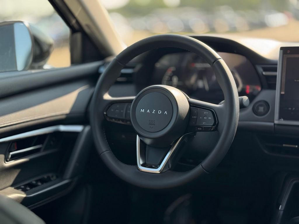 2026 Mazda Mazda CX-5 2.5 S AWD