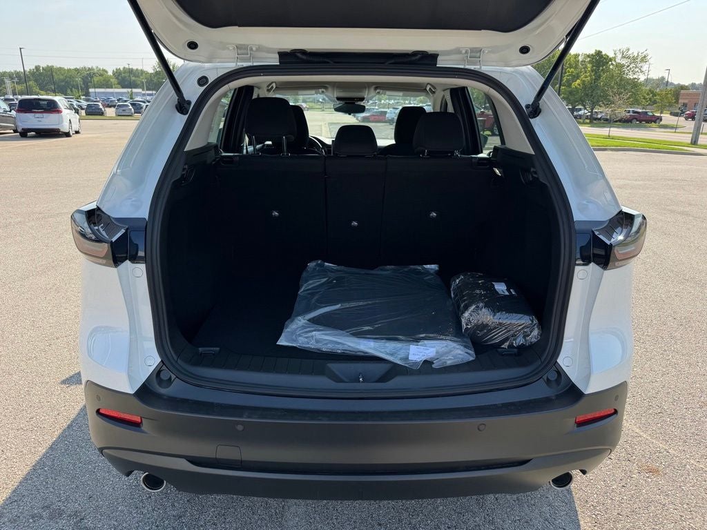 2026 Mazda Mazda CX-5 2.5 S AWD