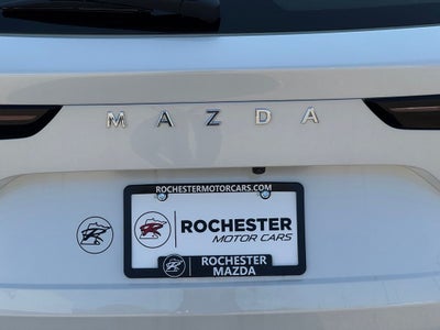 2026 Mazda Mazda CX-5 2.5 S AWD