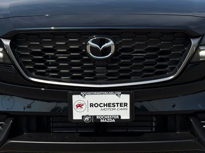 2026 Mazda Mazda CX-5 2.5 S AWD