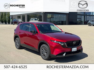 2026 Mazda Mazda CX-5 2.5 S Select AWD