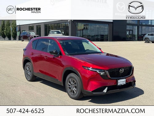 2026 Mazda Mazda CX-5 2.5 S Select AWD