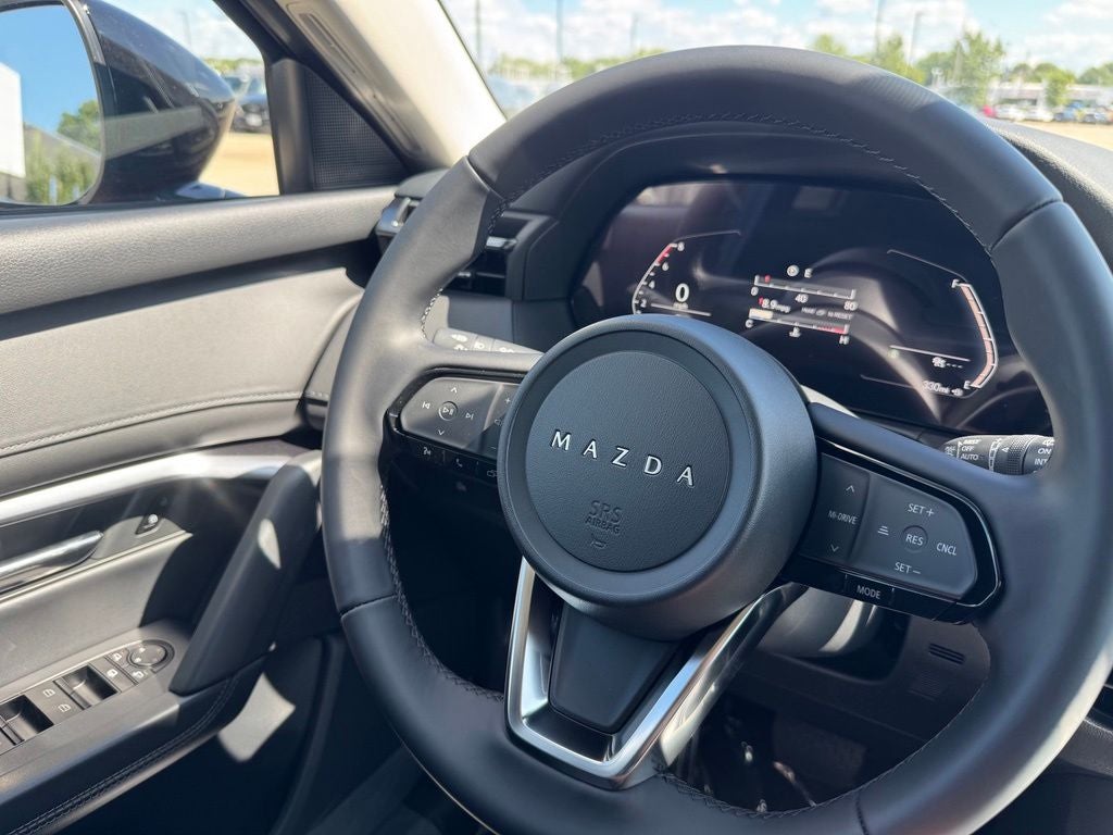 2026 Mazda Mazda CX-5 2.5 S Select AWD