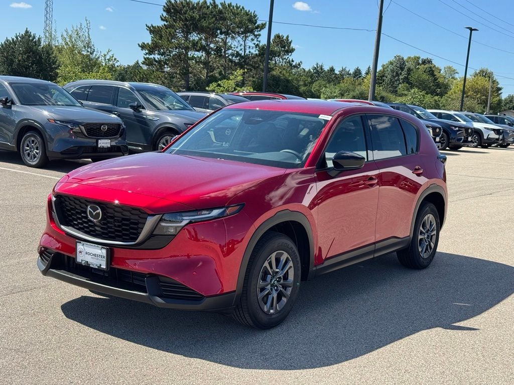 2026 Mazda Mazda CX-5 2.5 S Select AWD