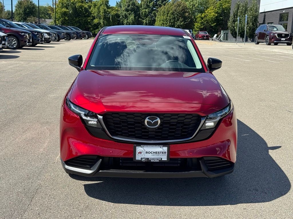 2026 Mazda Mazda CX-5 2.5 S Select AWD
