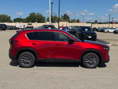 2026 Mazda Mazda CX-5 2.5 S Select AWD