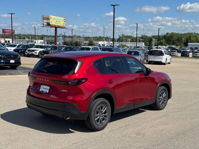 2026 Mazda Mazda CX-5 2.5 S Select AWD