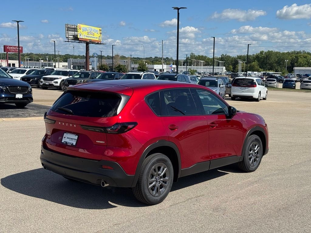 2026 Mazda Mazda CX-5 2.5 S Select AWD