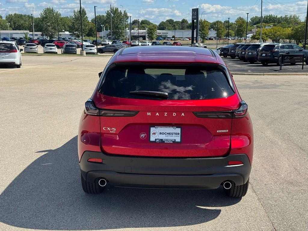 2026 Mazda Mazda CX-5 2.5 S Select AWD