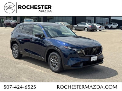2026 Mazda Mazda CX-5 2.5 S Select AWD