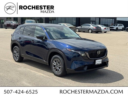 2026 Mazda Mazda CX-5 2.5 S Select AWD