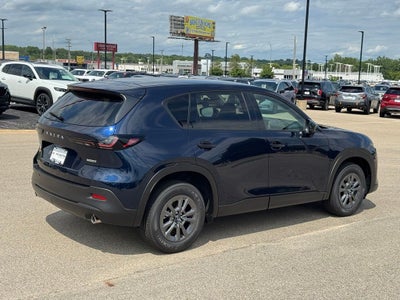 2026 Mazda Mazda CX-5 2.5 S Select AWD