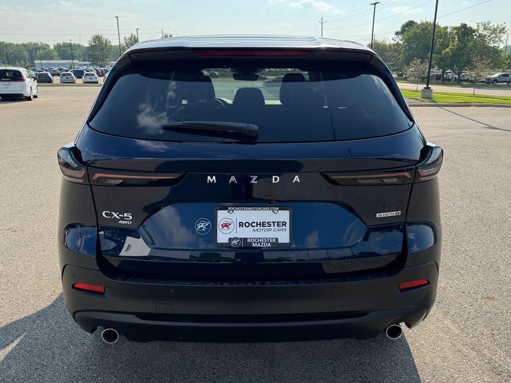 2026 Mazda Mazda CX-5 2.5 S Select AWD