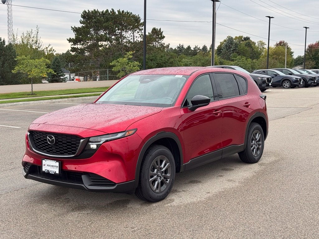 2026 Mazda Mazda CX-5 2.5 S Select AWD