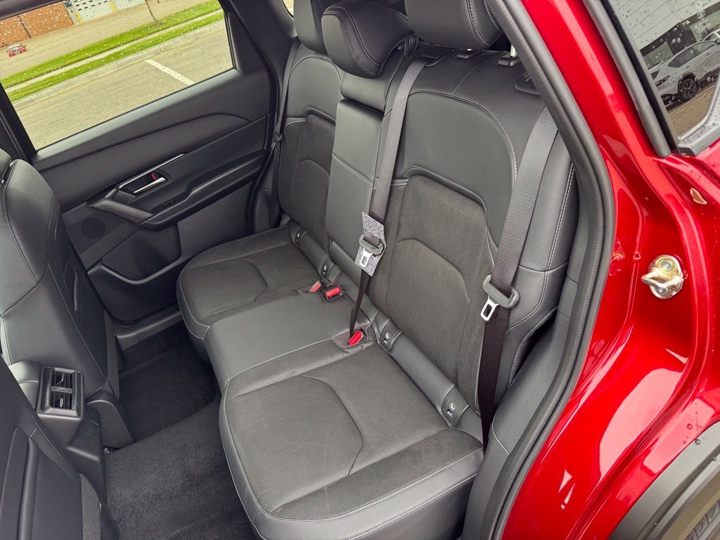 2026 Mazda Mazda CX-5 2.5 S Select AWD