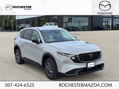 2026 Mazda Mazda CX-5 2.5 S Select AWD