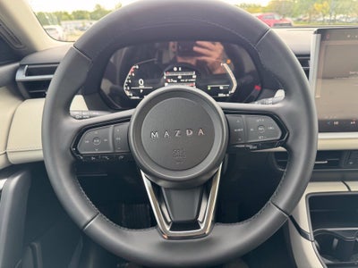 2026 Mazda Mazda CX-5 2.5 S Select AWD