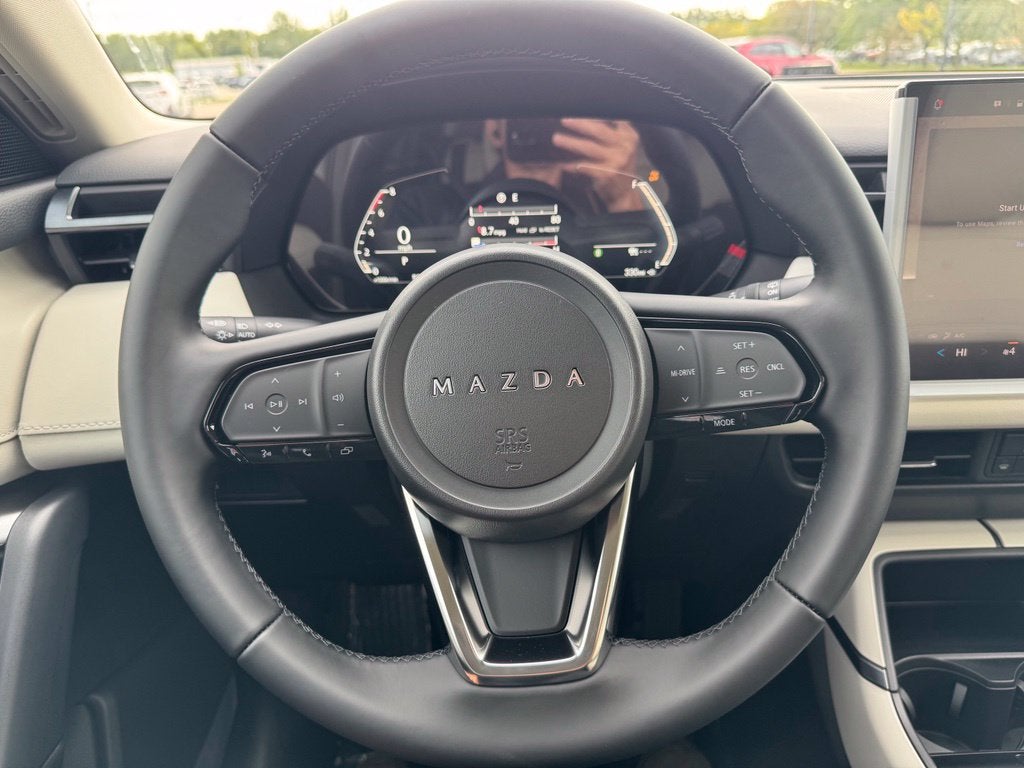 2026 Mazda Mazda CX-5 2.5 S Select AWD