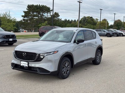 2026 Mazda Mazda CX-5 2.5 S Select AWD