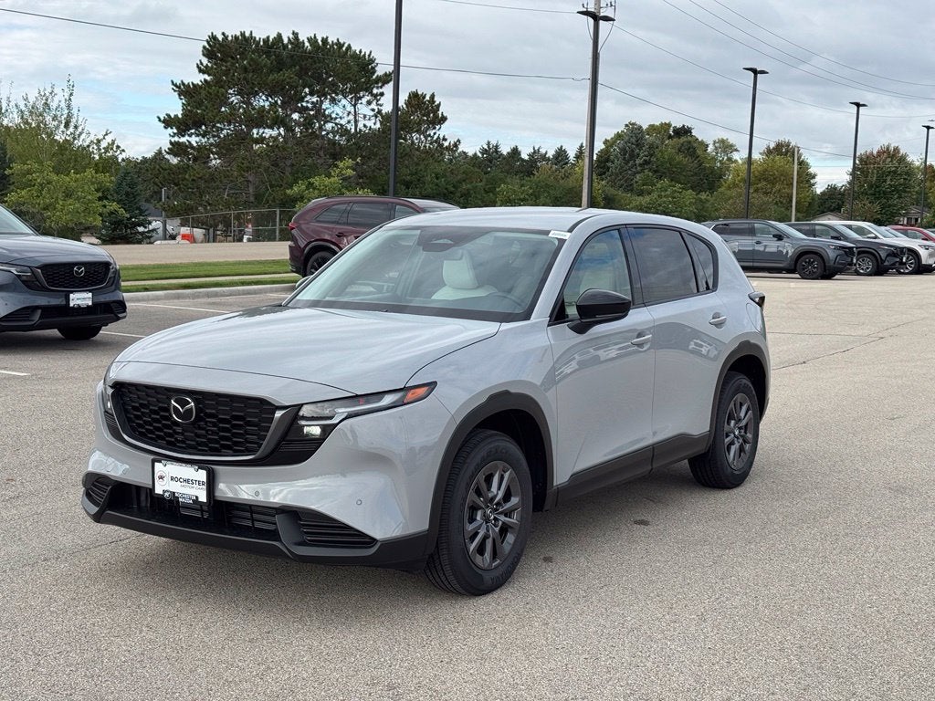 2026 Mazda Mazda CX-5 2.5 S Select AWD