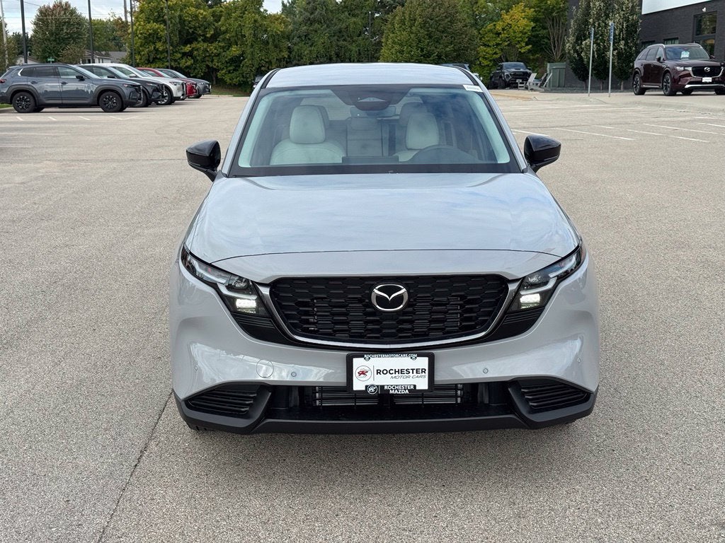 2026 Mazda Mazda CX-5 2.5 S Select AWD