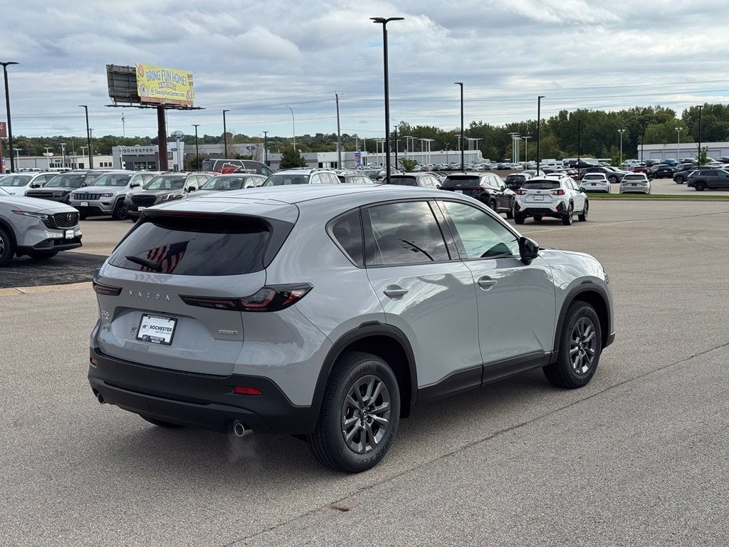 2026 Mazda Mazda CX-5 2.5 S Select AWD