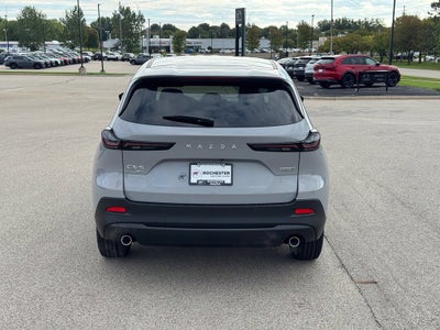2026 Mazda Mazda CX-5 2.5 S Select AWD