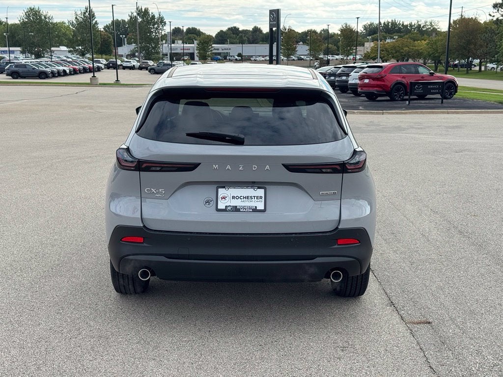 2026 Mazda Mazda CX-5 2.5 S Select AWD