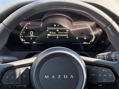 2026 Mazda Mazda CX-5 2.5 S Select AWD