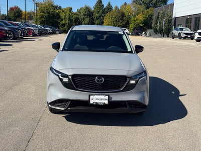 2026 Mazda Mazda CX-5 2.5 S Select AWD