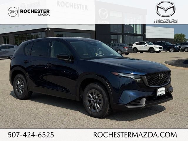 2026 Mazda Mazda CX-5 2.5 S Select AWD