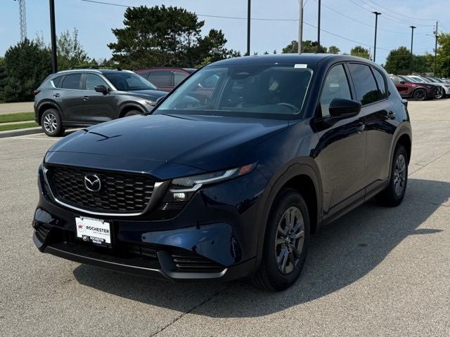 2026 Mazda Mazda CX-5 2.5 S Select AWD