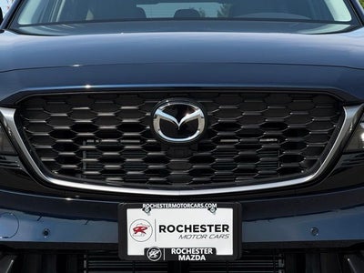 2026 Mazda Mazda CX-5 2.5 S Select AWD