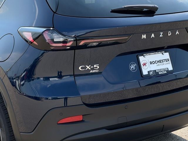 2026 Mazda Mazda CX-5 2.5 S Select AWD