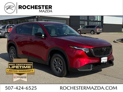 2026 Mazda Mazda CX-5 2.5 S Select AWD