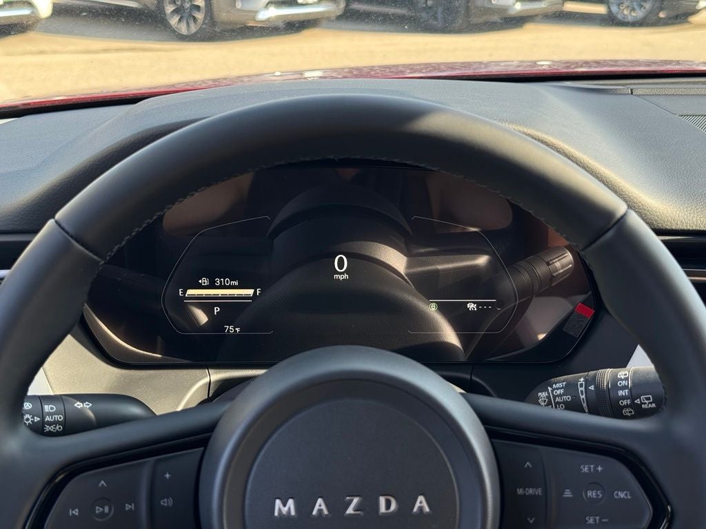 2026 Mazda Mazda CX-5 2.5 S Select AWD