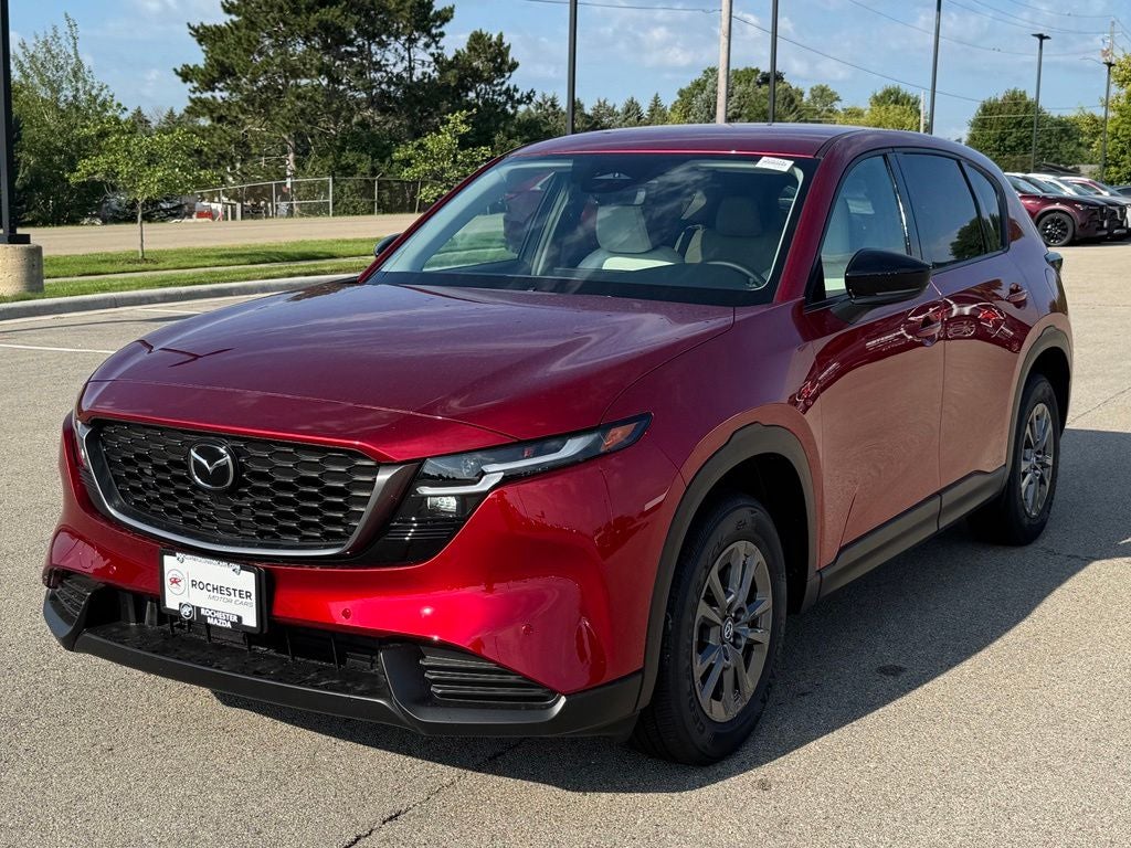 2026 Mazda Mazda CX-5 2.5 S Select AWD