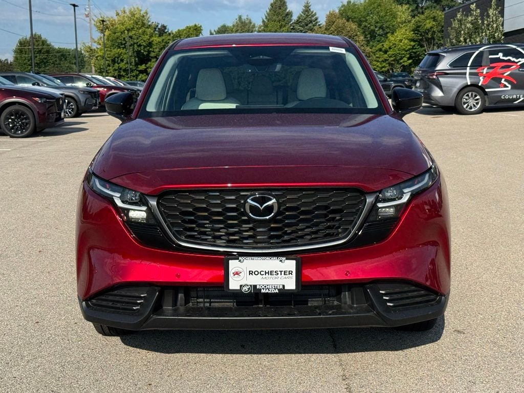 2026 Mazda Mazda CX-5 2.5 S Select AWD