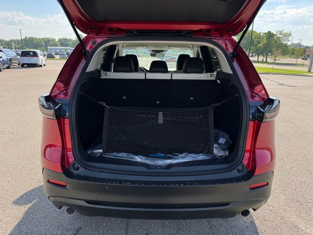 2026 Mazda Mazda CX-5 2.5 S Select AWD