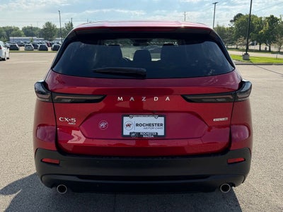2026 Mazda Mazda CX-5 2.5 S Select AWD