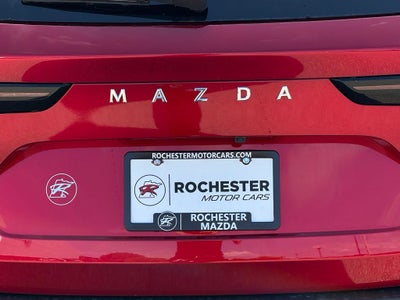 2026 Mazda Mazda CX-5 2.5 S Select AWD