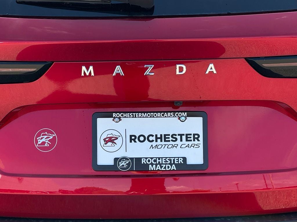 2026 Mazda Mazda CX-5 2.5 S Select AWD