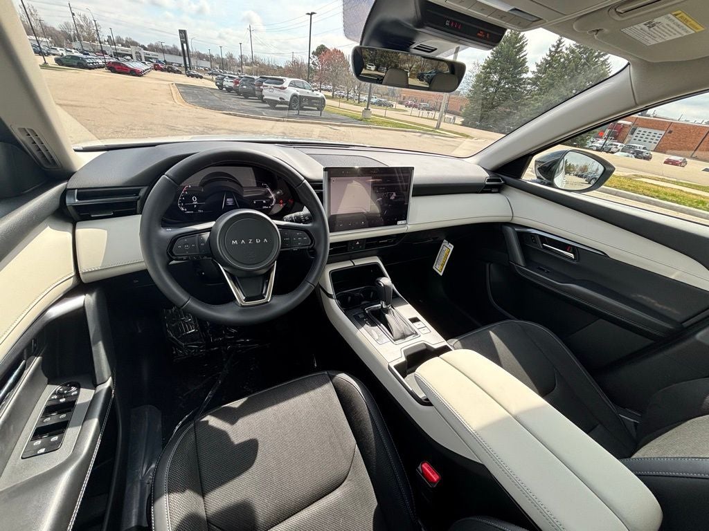2026 Mazda Mazda CX-5 2.5 S Select AWD