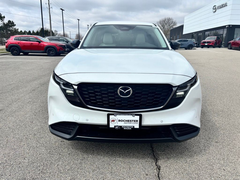 2026 Mazda Mazda CX-5 2.5 S Select AWD