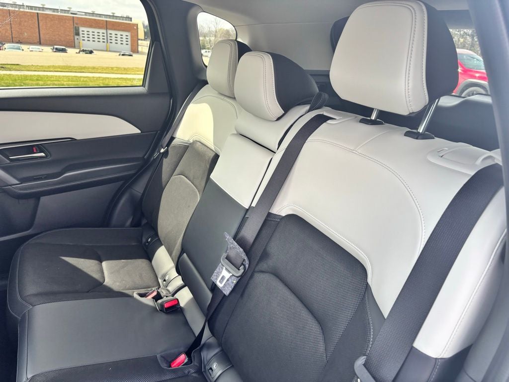 2026 Mazda Mazda CX-5 2.5 S Select AWD